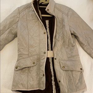 Barbour Women’s Calvary Polarquilt Jacket